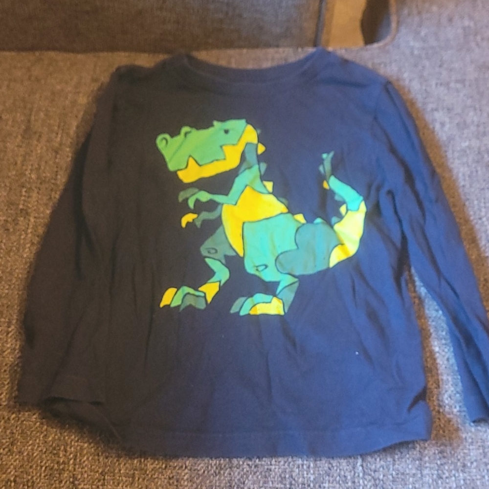 Boy's Long sleeved tee
